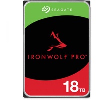 Seagate IronWolf Pro 18 TB 3,5" ST18000NT001