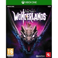 2K Games Tiny Tina's Wonderlands Standard Xbox One