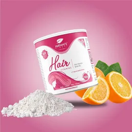 nature’s finest Nature's Finest Haar Vitamine Pulver 150 g
