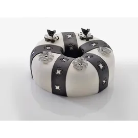 Zenker Springform Crème Noir Anthrazit Ø ca. 26cm