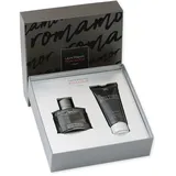 Laura Biagiotti Romamor Uomo Eau de Toilette 75 ml + Shower Gel 100 ml Geschenkset