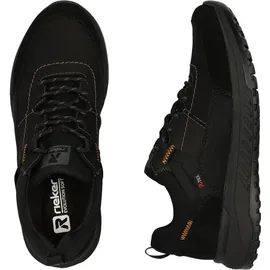 Rieker Sport Sneaker Herren Schwarz 46
