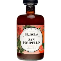 Dr. jaglas german nature San Pompello - Aperitif alkoholfrei