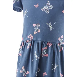 happy girls Minikleid Blau 122