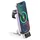 Lobwerk 4in1 induktive Ladestation Wireless Charger Ladegerät Digitaluhr Docking,