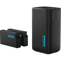GoPro MAX2 Dual Ladegerät Schwarz