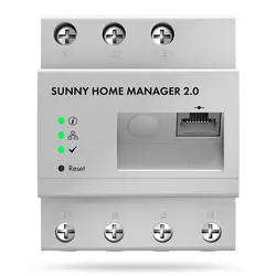 SMA Sunny Home Manager 2.0 Smart Meter