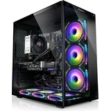 Kiebel Gaming-PC Panorama AMD Ryzen 5 5500 3,6 GHz 16 GB RAM 1 TB SSD GeForce RTX 3050 Win 11