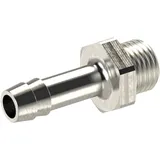 Riegler Einschraubschlauchtülle, G 1 1/2 a., für Schlauch LW 32, MS vern.