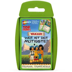 Top Trumps - Yakari