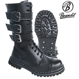 Brandit Textil Brandit Phantom Boots Buckle Stiefel, Grösse: 47