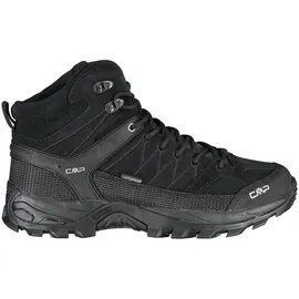 CMP Rigel Mid WP Herren Nero/Nero 47