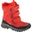 Winterboots wasserfest windabweisend atmungsaktiv rot