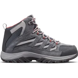 Columbia Crestwood Mid Waterproof graphite, daredevil (053) 10