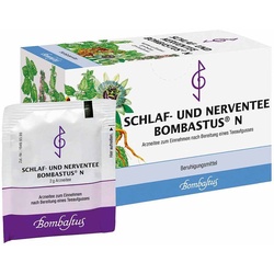 SCHLAF- UND NERVENTEE BOMBASTUS N