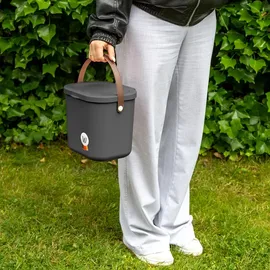 Waldhausen Multibag ECO 6 l 1-tlg. anthrazit
