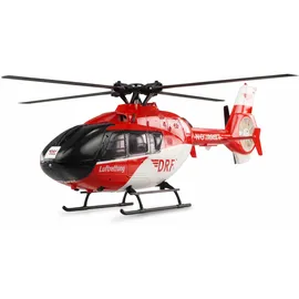AMEWI RC-Hubschrauber AFX-135 PRO 6CH RTF rot (25338)