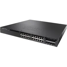 Cisco WS-C3650-24TS-E, neu