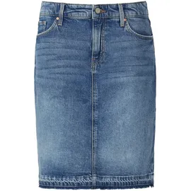 s.Oliver Jeansrock Damen Miniröcke Blau 44