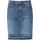s.Oliver Jeansrock Damen Miniröcke Blau 44