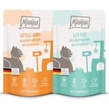 MjAMjAM Monopaket I 12 x 125g Katzennassfutter