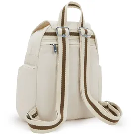 Kipling Basic City Zip Mini Rucksack Gelb