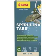 Sera Spirulina Tabs 24 Stück