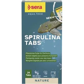 Sera Spirulina Tabs 24 Stück