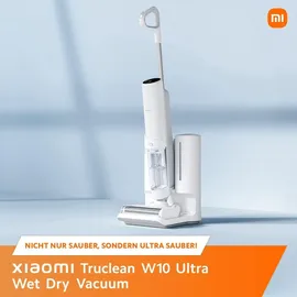 Xiaomi Truclean W10 Ultra Wet Dry Vacuum Staubsauger, Weiss