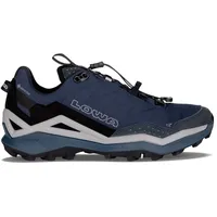 Lowa Maddox Pro Gore-tex® Lo Sl Wanderschuhe - Grey / Grey - EU 44