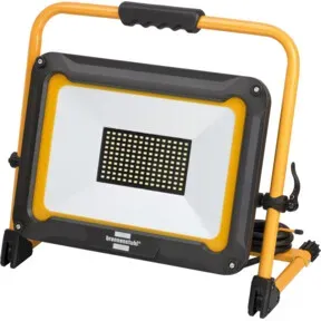 LED Arbeitsstrahler JARO 9050 M, 10000lm, 96,9W, 5m H07RN-F 3G1,0, IP65