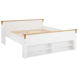 OTTO home Tessin 180 x 200 cm Weiß