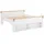 OTTO home Tessin 180 x 200 cm Weiß