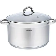 Klausberg Kochtopf 32 cm rund