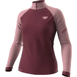 Dynafit Speed Polartec® Reißverschlusspullover - Mokarosa Burgundy - S