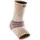 Bauerfeind Outdoor Ankle Support Knöchelbandage 2 St. orange XXL
