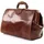 the Bridge Story Uomo Doctor's Bag Marron​e