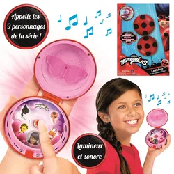Bandai - Miraculous ZAUBERTELEFON