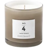 Bloomingville Illume No.4 Lemon Verbena Duftkerze NO. 4 -