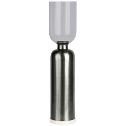Gallazzo Bodenkerzenhalter Shyam 200 Schwarz 