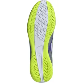 adidas F50 Club Indoor Boots  Purple Rush/Cloud White/Lucid Lemon 48 2/3