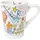 Blond Amsterdam XL-Becher 0,5 l Bunt