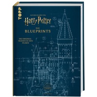 Harry Potter Die Blueprints - Deutsche Ausgabe