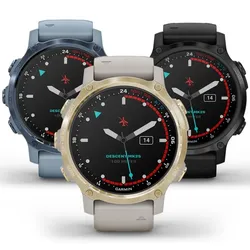 Garmin Descent MK2s Tauchcomputer #