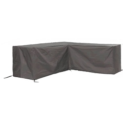 Winza Outdoor Covers Lounge-Schutzhülle 210 x 75 260 cm Polypropylen Grau