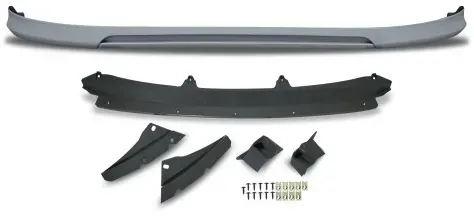 Frontspoiler passend für VW Golf 6