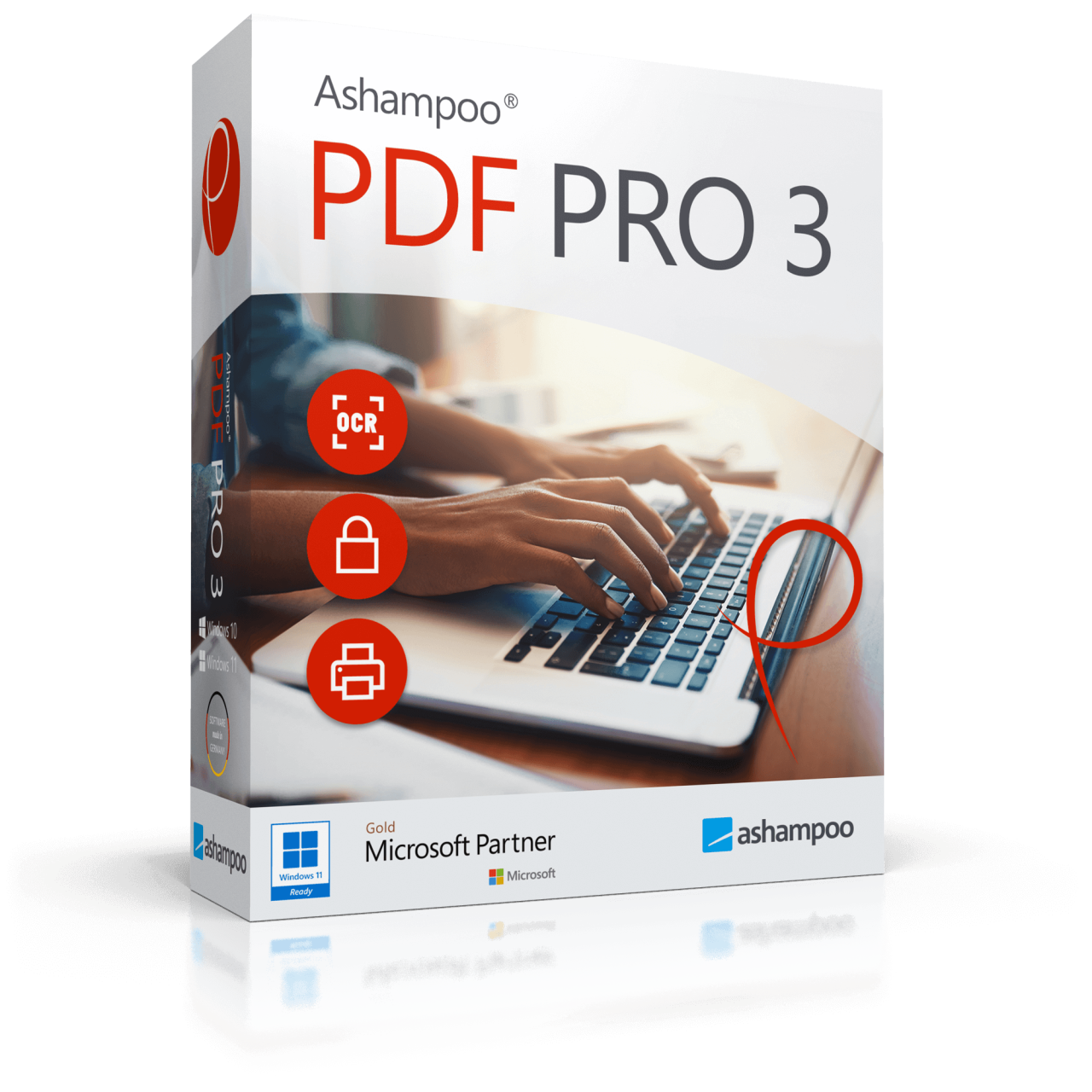Ashampoo PDF Pro 3 Jetzt bei uns im Shop erhältlich | Best-software.de