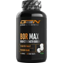 German Elite Nutrition Bor Max Tabletten 365 St.