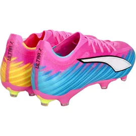 Puma Ultra 6 Match Nockenschuhe Herren Poison Pink/White/Black 44