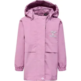 hummel Regenjacke Hmlkoja Lila 86